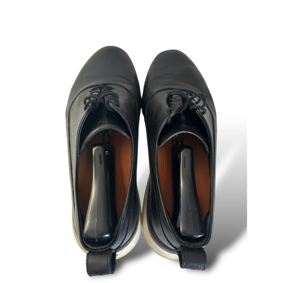 Wolf and Shepherd Crossover Longwing Mens Size 8.5M Shoes Black Calfskin Leather main image 10